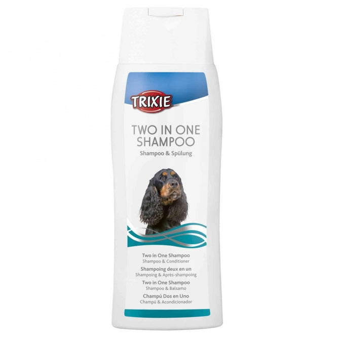 Trixie Two in One Shampoo - Trixie