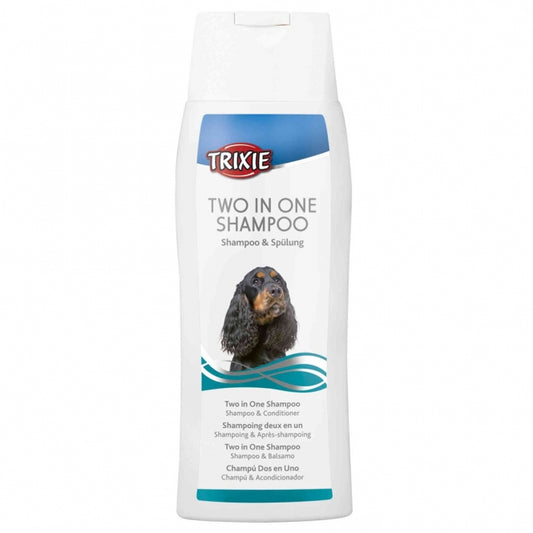 Trixie Two in One Shampoo - Trixie