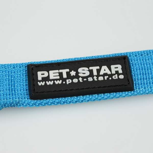 Pet-Star Leine (passend zum Pet-Star Softgeschirr / Netzgeschirr) - Pet-Star