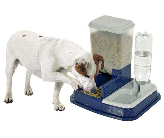 Karlie Futter- und Wasserspender DUO MAX - Karlie