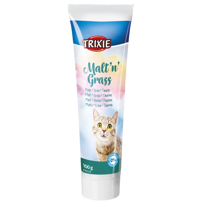 Trixie Malt'n'Grass Anti-Hairball - Trixie