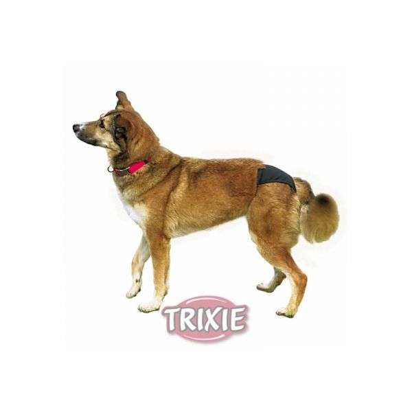 Trixie Wechseleinlagen für Schutzhöschen - 10 Stück - M - Trixie