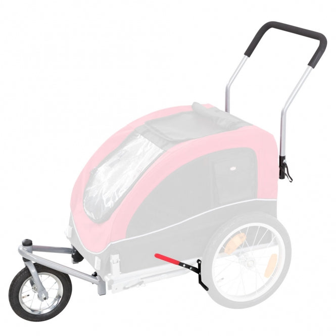 Trixie Jogger-Umbausatz für Hundeanhänger - Trixie