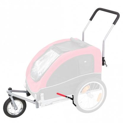 Trixie Jogger-Umbausatz für Hundeanhänger - Trixie
