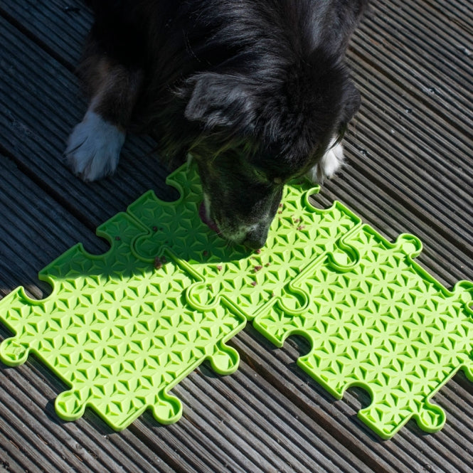 PROCYON Ladi Mat Schleckplatte Puzzle - PROCYON Bild 3