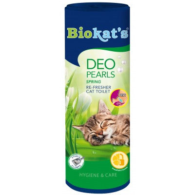 Biokats Deo Pearls Spring 700g - Gimpet