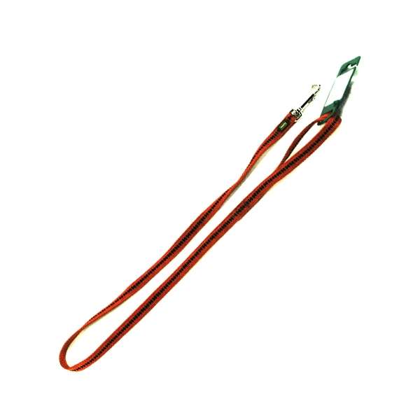 Hunter Führleine Power Grip Bronze - M: Breite: 20 mm  Länge: 100 cm - Hunter