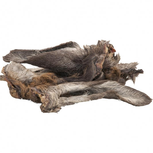 Classic Dog Snack Hirschohren mit Fell 3 Stück - Classic Dog