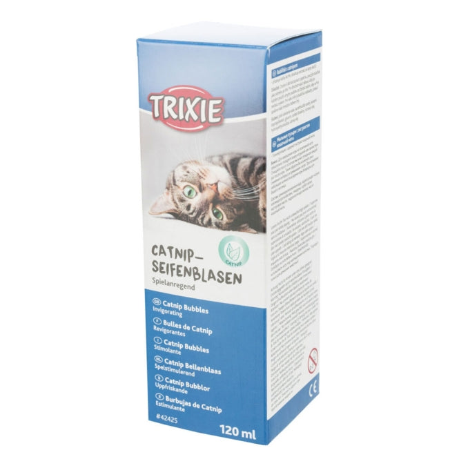 Trixie Catnip Seifenblasen - Trixie Bild 2