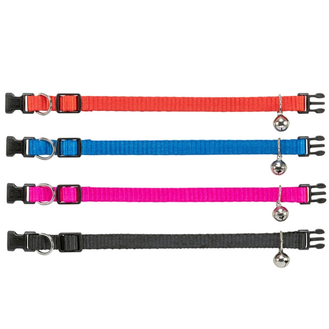 Trixie Katzen-Halsband aus Nylon - Trixie