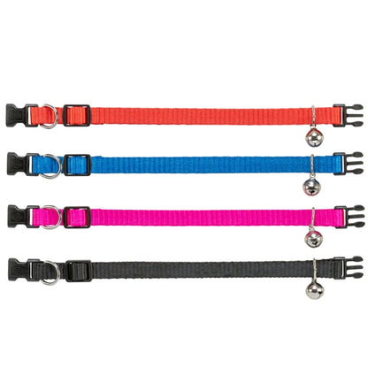 Trixie Katzen-Halsband aus Nylon - Trixie