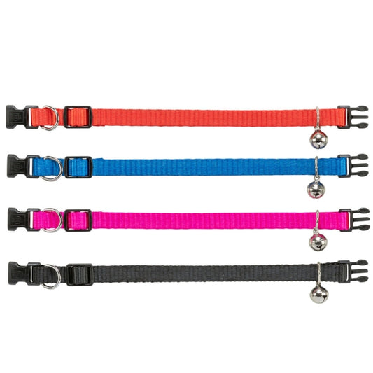 Trixie Katzen-Halsband aus Nylon - Trixie