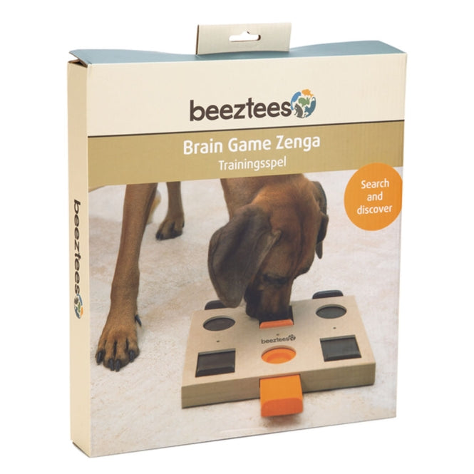 Beeztees Brain Game Zenga - Beeztees Bild 2