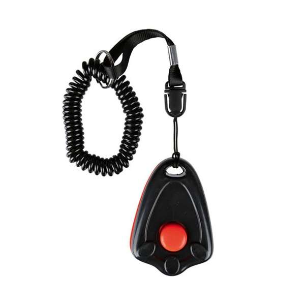 Trixie Clicker mit Clicker-Taste - Trixie