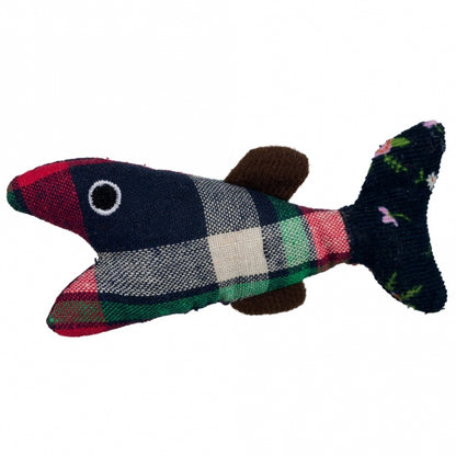 Trixie Katzenspielzeug Maus oder Fisch - Trixie Bild 4