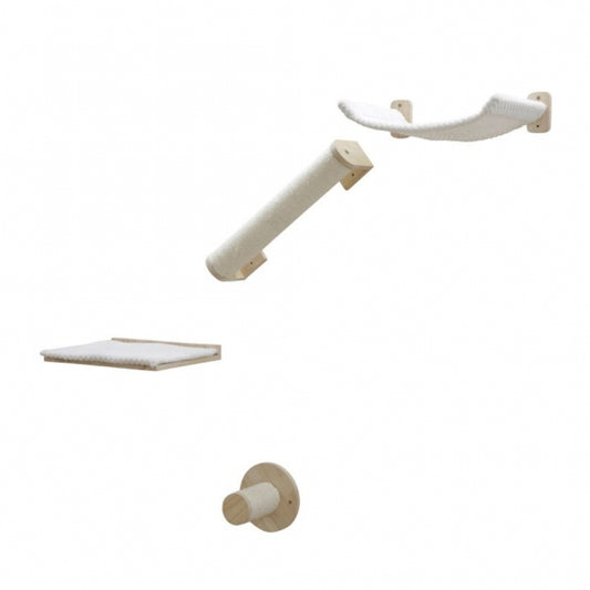 Kerbl Kletterwand Alps 4-teilig - Kerbl