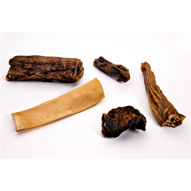 Classic Dog Snack Pferde-Mix 1kg - Classic Dog