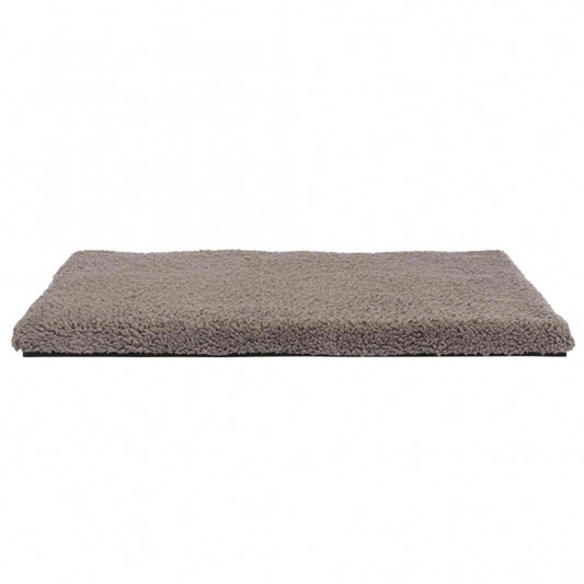 Trixie Vital Liegematte Bendson - hellgrau - 100 x 70 cm - Trixie