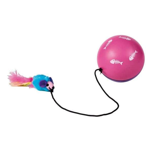 Trixie Turbinio Ball mit Motor und Maus - Trixie