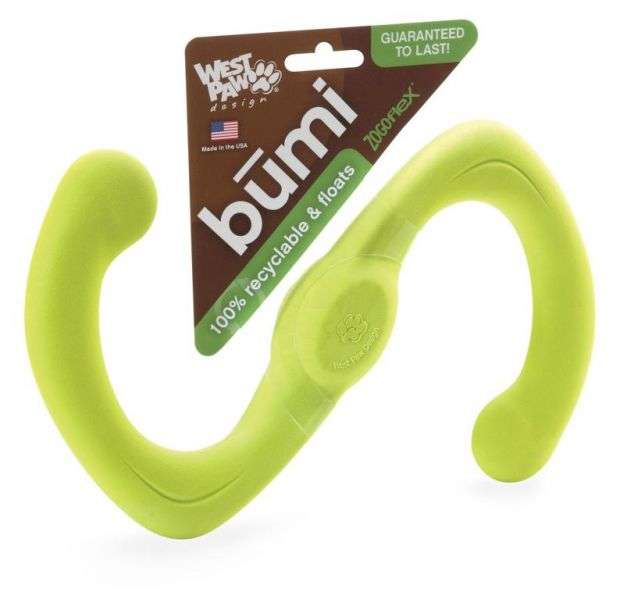 West Paw Bumi Lime - S - West Paw