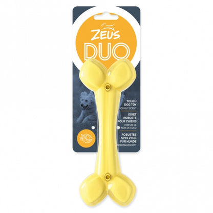 Zeus Duo Knochen mit Kokosnussduft - Zeus