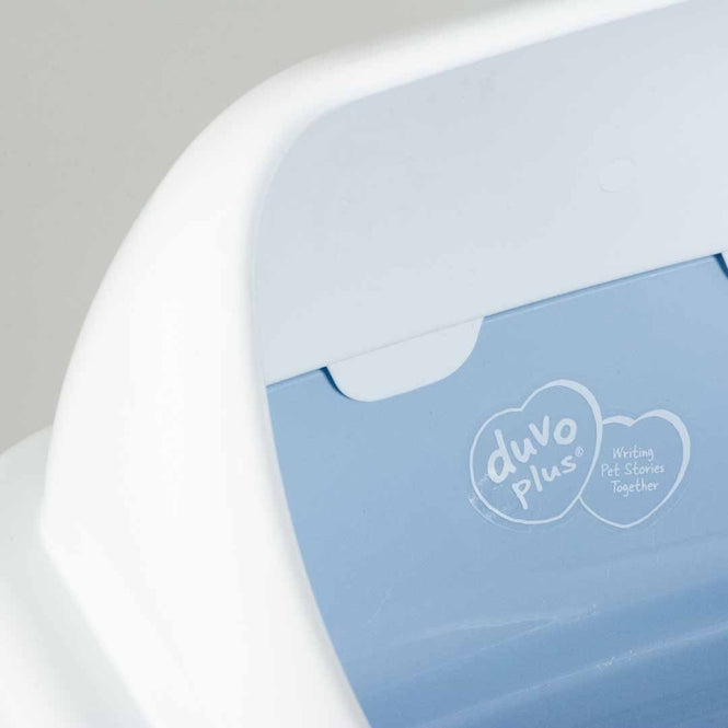Duvoplus Katzentoilette Birba mit Rand - DUVO