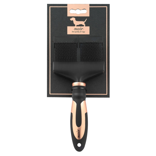 EBI Noir flexible Slicker-Bürste - EBI