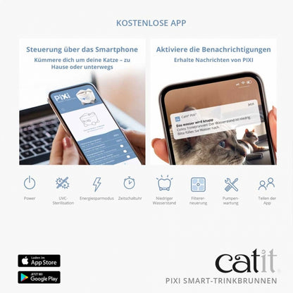 Catit PIXI Smart-Trinkbrunnen - CATIT Bild 3