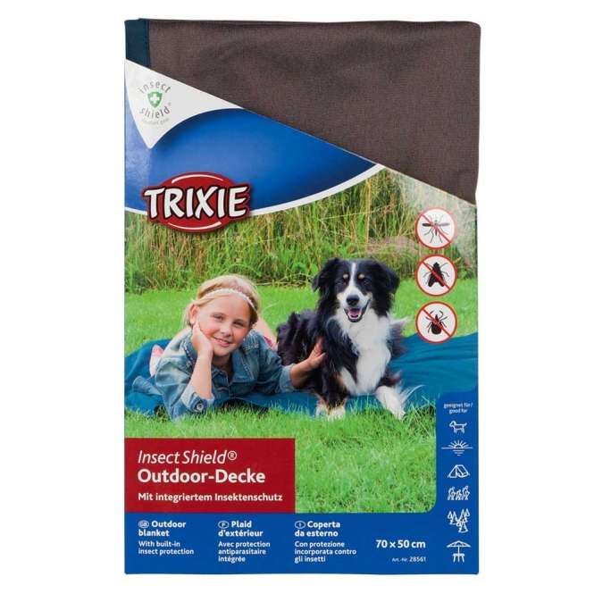Trixie Insect Shield® Outdoor-Decke - Trixie