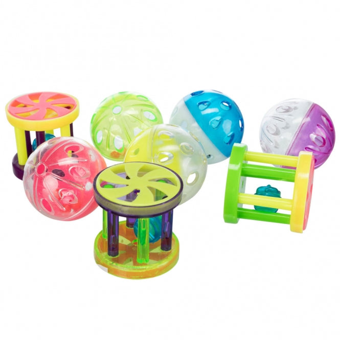 Trixie Ball oder Rolle aus Kunststoff - Trixie