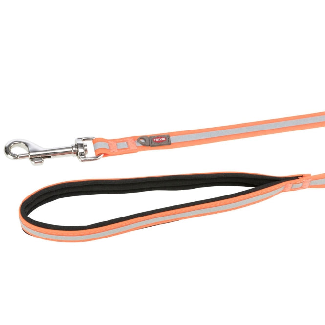 Trixie Easy Life Schleppleine, orange reflektierend - Trixie Bild 3