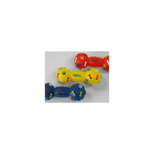 Kerbl Vinyl-Spielzeug HANTEL - Kerbl
