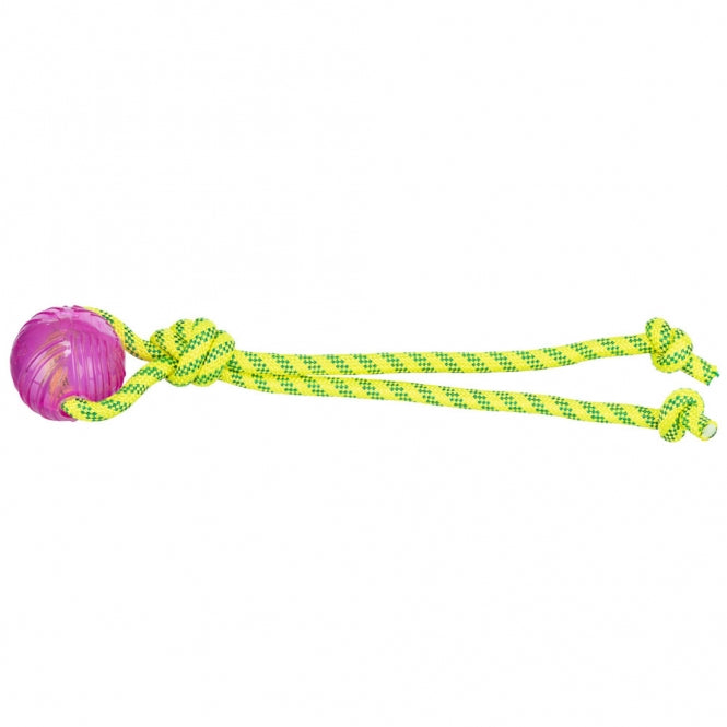 Trixie Spieltau mit TPR Ball - Trixie