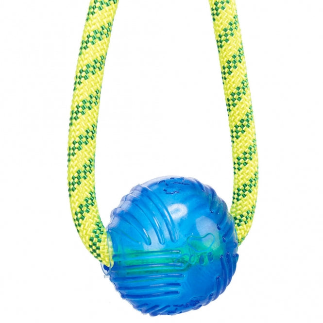 Trixie Spieltau mit TPR Ball - Trixie Bild 2
