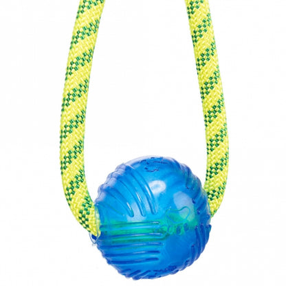 Trixie Spieltau mit TPR Ball - Trixie Bild 2