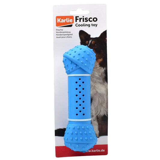 Karlie Flamingo Kühlspielzeug Knochen Frisco - 18 cm - Karlie