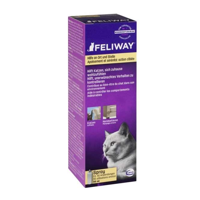 Feliway Classic Transportspray 60 ml - Feliway