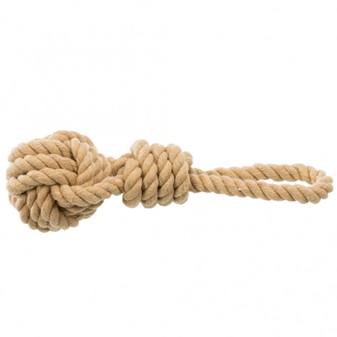 Trixie BE NORDIC Spieltau mit eingeflochtenem Ball - Trixie