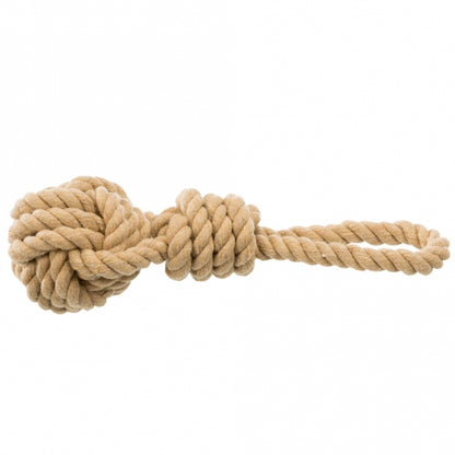 Trixie BE NORDIC Spieltau mit eingeflochtenem Ball - Trixie