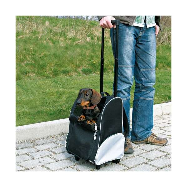 Trixie Trolley für Hunde und Katzen - Trixie Bild 2