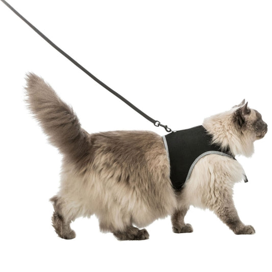 Trixie Softgeschirr mit Leine XL - Trixie