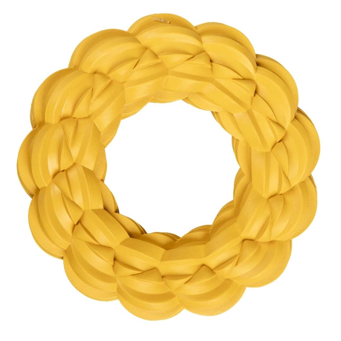 Duvoplus Kauspielzeug Griplay Ring - Gelb - DUVO