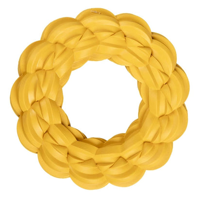 Duvoplus Kauspielzeug Griplay Ring - Gelb - DUVO