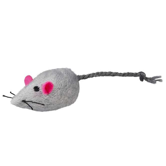 Trixie Plüschmaus mit Schelle - Trixie