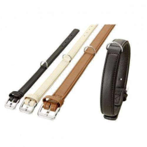 Karlie Nordic Halsband - Schwarz - 10 mm / 24 cm - Karlie