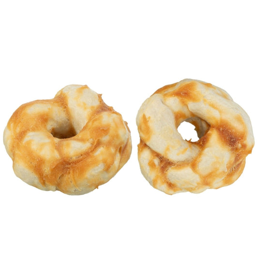 Trixie Denta Fun Twists aus Kollagen - Trixie