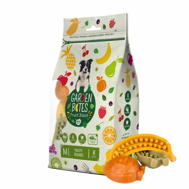 Garden Bites Fruity Friends - DUVO Bild 2