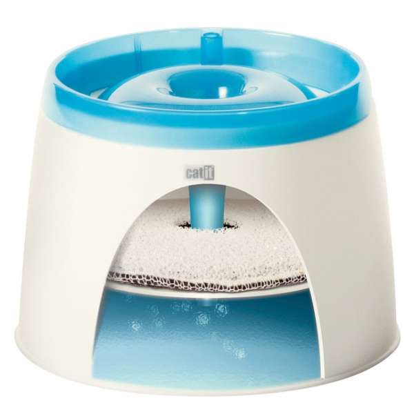 CATIT Fresh+Clear Trinkbrunnen 2L - CATIT Bild 3