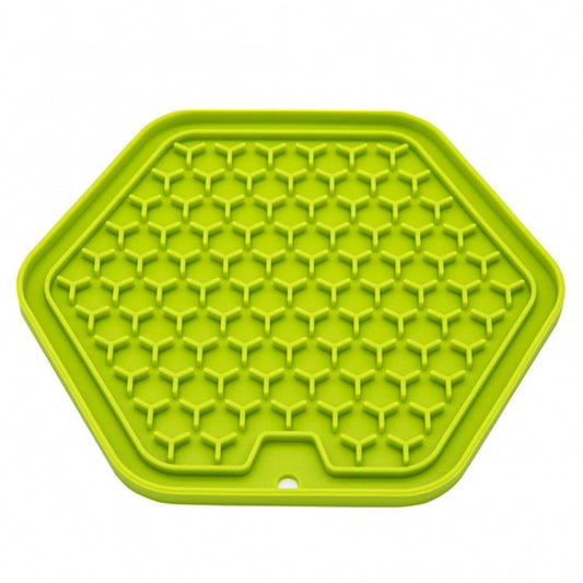 PROCYON Ladi Mat Schleckplatte Hexagon - PROCYON