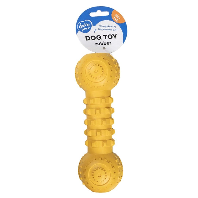 Duvoplus Kauspielzeug Griplay Dumbbell - DUVO